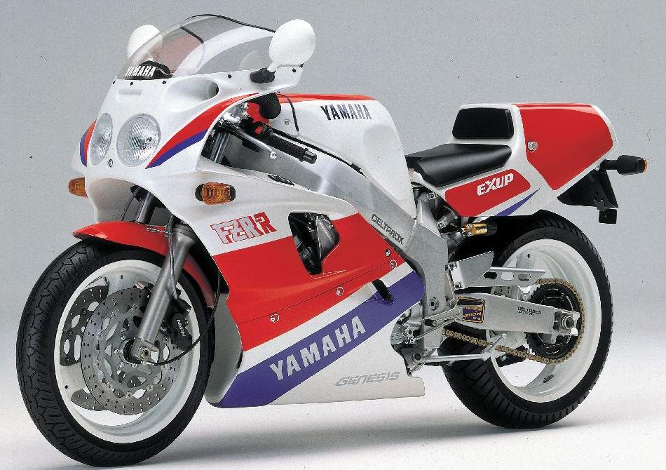 Yamaha FZR750R OW-01